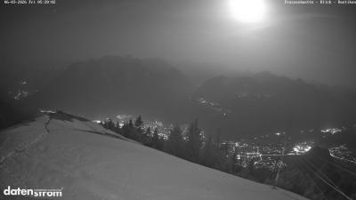 Frassenhütte – Zimba