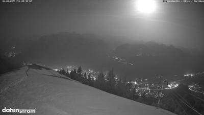 Frassenhütte – Zimba