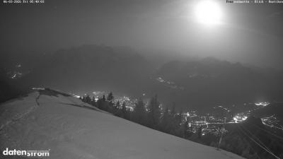 Frassenhütte – Zimba