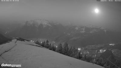 Frassenhütte – Zimba