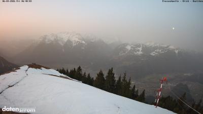 Frassenhütte – Zimba