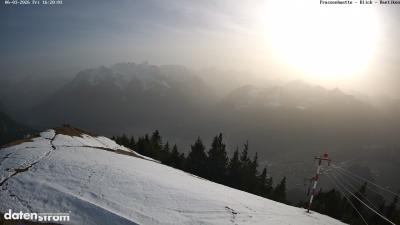 Frassenhütte – Zimba