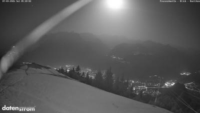 Frassenhütte – Zimba