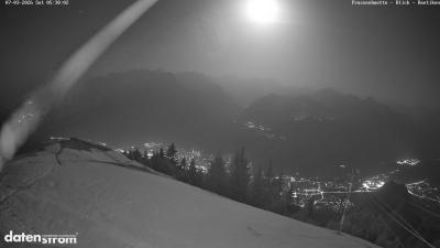 Frassenhütte – Zimba