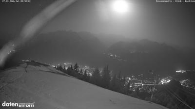 Frassenhütte – Zimba