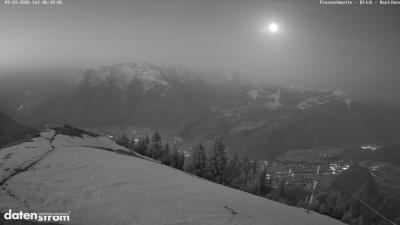 Frassenhütte – Zimba
