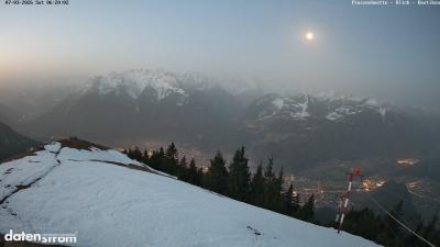 Frassenhütte – Zimba