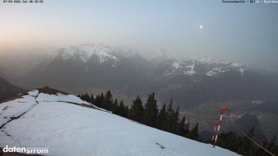 Frassenhütte – Zimba