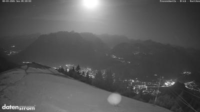 Frassenhütte – Zimba