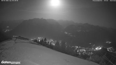 Frassenhütte – Zimba