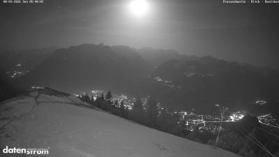 Frassenhütte – Zimba