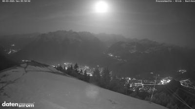 Frassenhütte – Zimba
