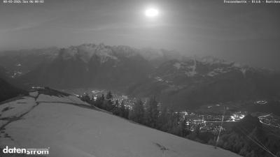 Frassenhütte – Zimba