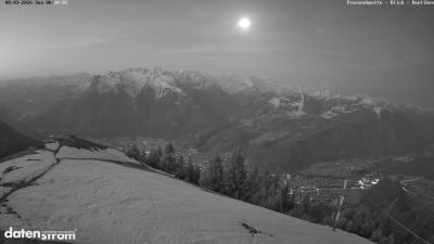Frassenhütte – Zimba