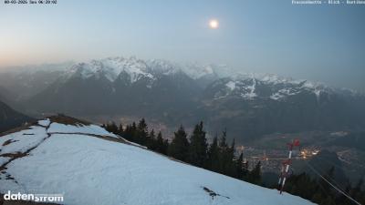 Frassenhütte – Zimba