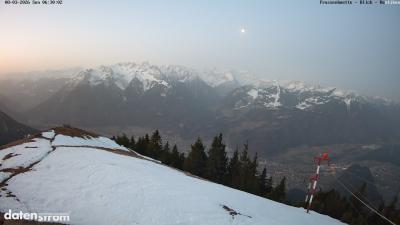 Frassenhütte – Zimba
