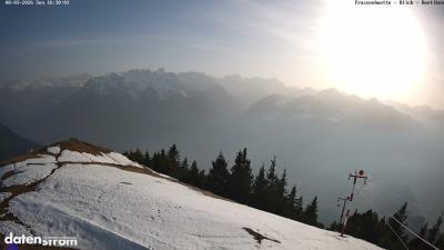 Frassenhütte – Zimba