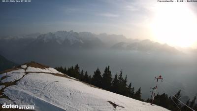 Frassenhütte – Zimba