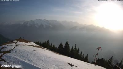 Frassenhütte – Zimba