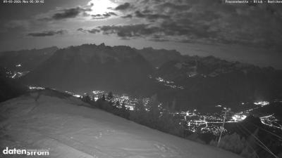 Frassenhütte – Zimba