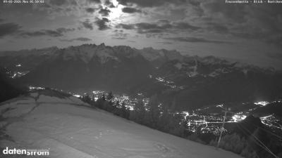 Frassenhütte – Zimba