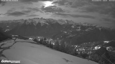 Frassenhütte – Zimba