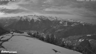 Frassenhütte – Zimba