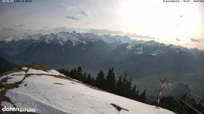 Frassenhütte – Zimba