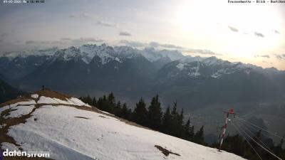 Frassenhütte – Zimba