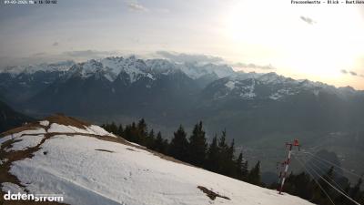 Frassenhütte – Zimba