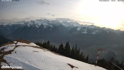 Frassenhütte – Zimba