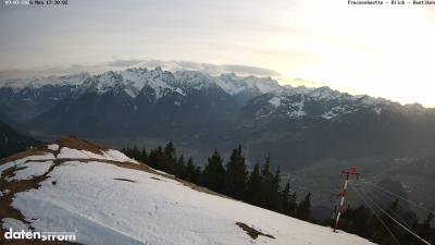 Frassenhütte – Zimba