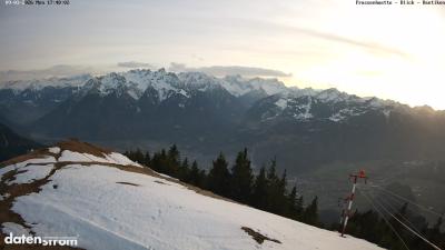 Frassenhütte – Zimba
