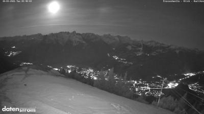 Frassenhütte – Zimba