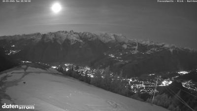 Frassenhütte – Zimba