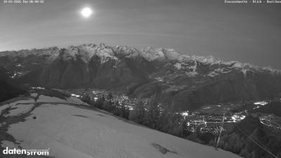 Frassenhütte – Zimba