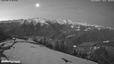Frassenhütte – Zimba