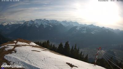 Frassenhütte – Zimba
