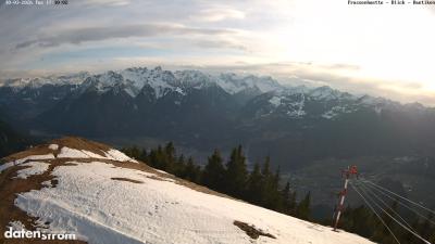 Frassenhütte – Zimba