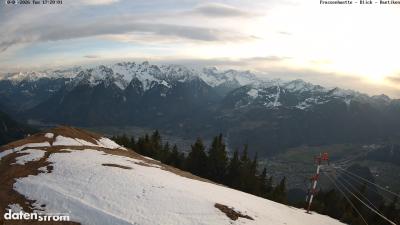 Frassenhütte – Zimba