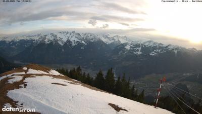 Frassenhütte – Zimba