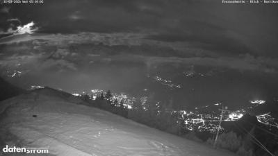 Frassenhütte – Zimba