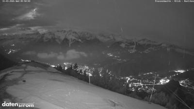 Frassenhütte – Zimba