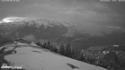 Frassenhütte – Zimba