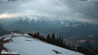 Frassenhütte – Zimba
