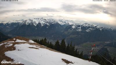 Frassenhütte – Zimba