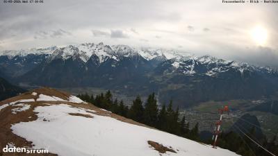 Frassenhütte – Zimba