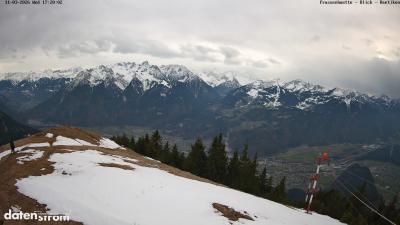 Frassenhütte – Zimba