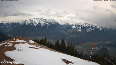 Frassenhütte – Zimba
