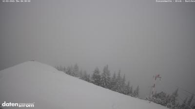 Frassenhütte – Zimba